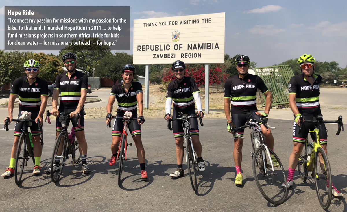 Hope Ride